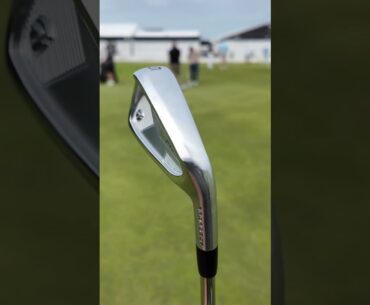 UNRELEASED TaylorMade Iron Spotted?! 👀 #golf #shorts