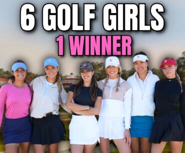 Who Took the Win at Pinehurst’s Par 3 Course?