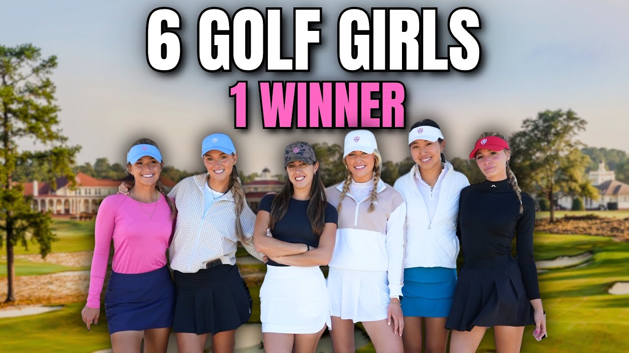 Who Took the Win at Pinehurst’s Par 3 Course? Who Took the Win at Pinehurst’s Par 3 Course?