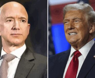 Jeff Bezos step-son and Donald Trump's granddaughter Kai to be collegemates