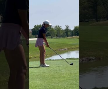 #golfswing #fyp #followthrough #waitforit #golfergolfing