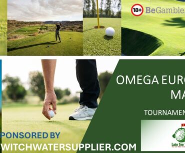 Omega European Masters | Midway | Golf Betting Preview