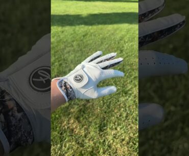 Love this camo golf glove