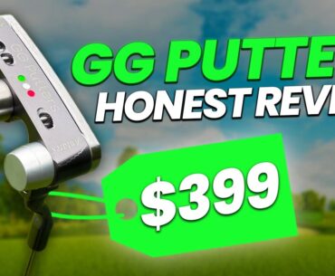 Is The GG Putters Antares Putter Worth The Hype? (Honest Review)
