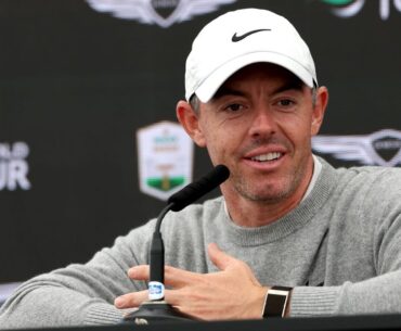 Rory McIlroy provides update on Erica Stoll relationship after couple made big change