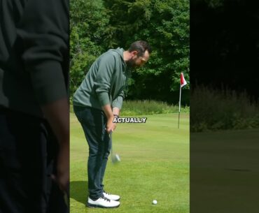 This club could SAVE your short game 👀 #golf #golftips #golfswing #golfer #golflife #golfing