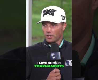 Eric Cole Appreciates Every Moment of Being on @PGATOUR #pgatour