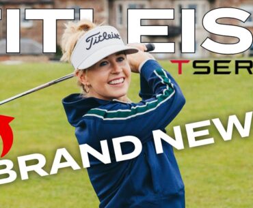 The NEW Titleist T-Series Irons | The Best In The Game?