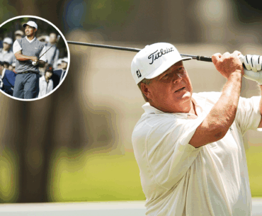 PGA Tour Pro Who Caught Tiger Woods