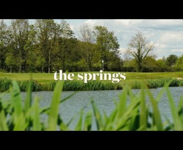The Springs Golf Club - Off the beaten track episode 25