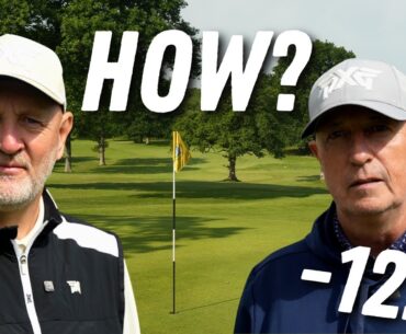 16 Hcp golfer adds 2 new clubs and shoots 12 under his Handicap!!!
