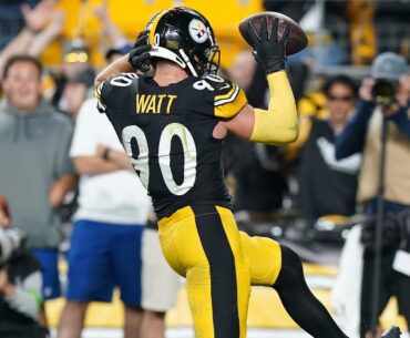 57 Minutes of Defensive Touchdowns | 2023 Season