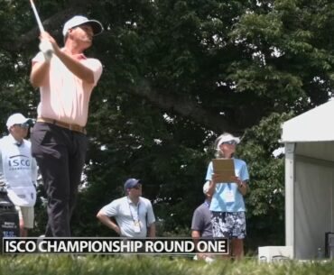 First round of ISCO championship underway in Louisville