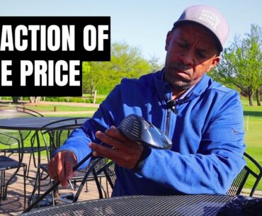 This BUDGET DRIVER is worth a look! | LAZRUS driver review