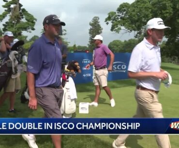 Louisville brothers ready to tee it up in ISCO Championship