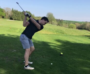 St Mellion international golf resort. Kernow course review 2019