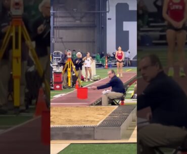 #trackandfield #longjump #fyp #waitforit