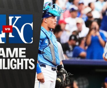 Dodgers vs. Royals Game Highlights (6/29/25) | MLB Highlights