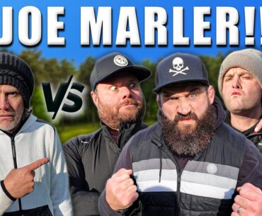 Total CARNAGE !! 😂 | Team Joe Marler VS Jimmy Bullard