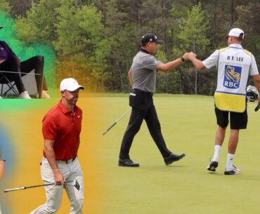 RICHARD LEE DIALED IN 2ND RND @ RBC CANADIAN OPEN!!!