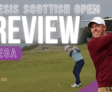 Genesis Scottish Open Mega Preview | Picks, Storylines, Best Bets