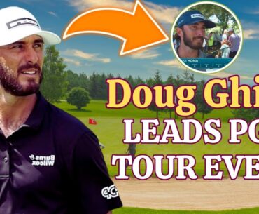Ghim Leads, Homa Trails by One After Low-Scoring First Round at John Deere Classic