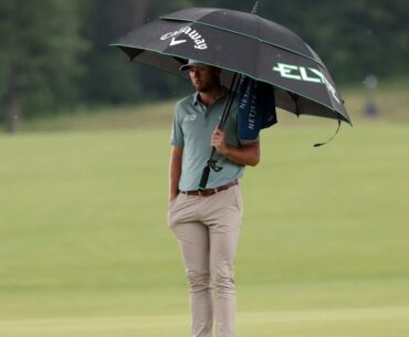 Tiger Woods’ ex-coach critiques USGA for Sam Burns' controversial ruling during US Open finale