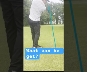 What will a 40 HCP get? #golf #golfswing #golfer #shorts #short