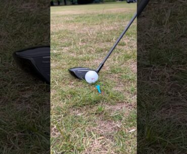 Easy Drill to Pure Your Fairway Woods #golf #golfshot #golfswing