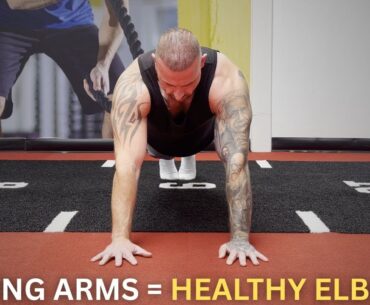 The Best Bodyweight Triceps Exercise You’re Not Doing!