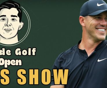 2025 US Open DFS First Take
