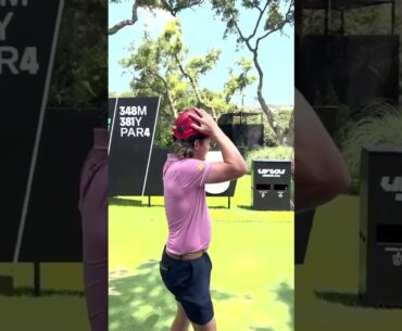 Cam's not Taking Chances in Spain with Kevin Na 😂😂 #funny #fore #golf