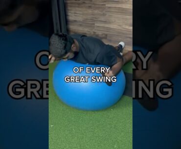 Golfers Work Out Like Sahith