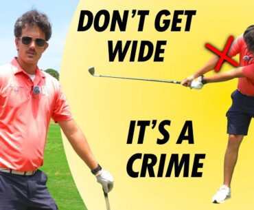 This Takeaway Problem Causes 99% of Golfers To Struggle For Life