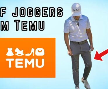 I ordered from TEMU | Golf Clothes