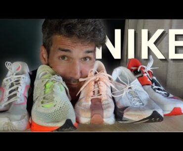 My NIKE Rotation (RUNNING SHOES)