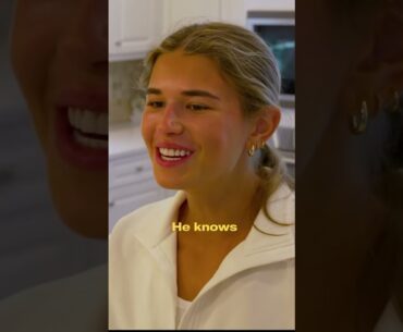 Who do you think won the cooking challenge? #shorts #cooking #kaitrump