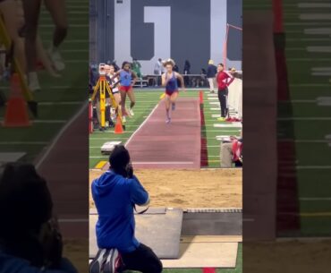 #trackandfield #longjump #fyp #waitforit