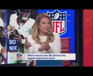Players making a Sophomore Jump, Teams going From Worst to Best and Ryan Fitzpatrick Joins GMFB