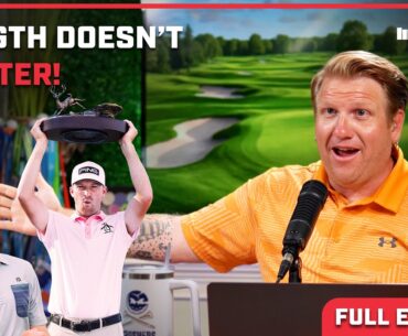 Max Homa’s Comeback, and Caddy Secrets, & Does Distance Even Matter?! | Dans Golf World Show #50