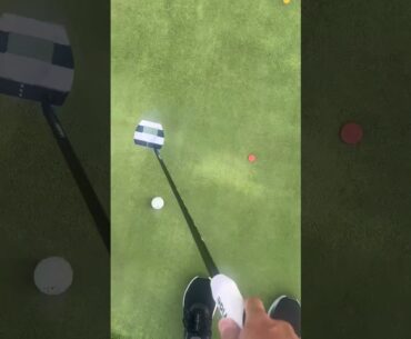 This is what LAB Golf wants you to think is happening with your putter.