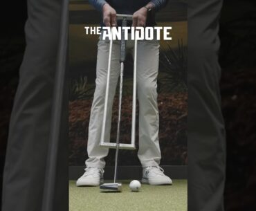 Zero Torque by Bettinardi: Antidote Series