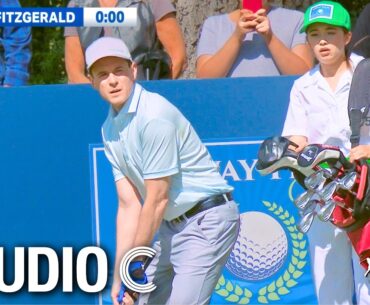 New Golf Rules - Studio C