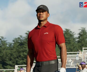 My Favorite Tiger Woods Video Game Has A Heavy…