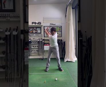 Another session in the bag 💼 with Continued work on how he uses the ground alongside some drills