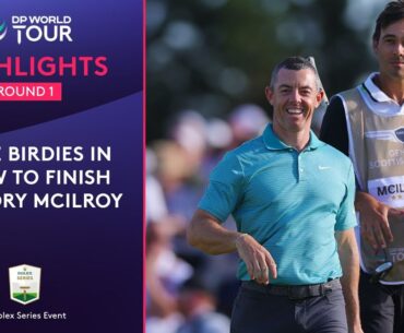 Round 1 Highlights | 2025 Genesis Scottish Open