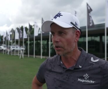 Henrik Stenson Eyes The Open: Prepping from LIV Golf Andalucía 🇸🇪⛳️🔥