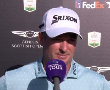 Ryan Fox Shoots a ‘Colorful’ 66 to Start Strong in Scotland