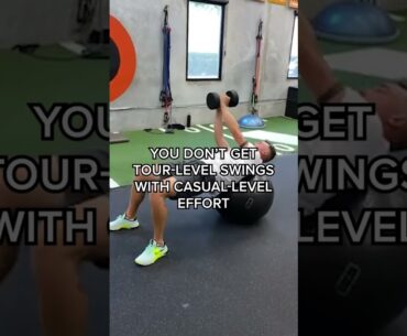 Justin Thomas Pro Workout