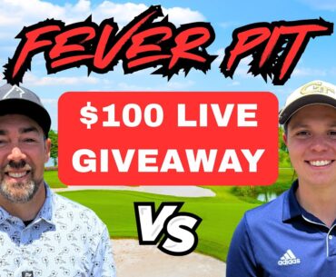 Fever Pit #3 $100 Live Giveaway!!!